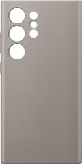 Miniatyrbillede 2 af 10: Samsung Vegan Læder Taske - Sendes til Samsung Galaxy S24 Ultra - Taupe