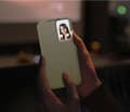 Miniatyrbillede 6 af 8: Samsung Smart View Wallet Cover - Sendes til Samsung Galaxy S24 - Sort