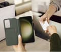 Miniatyrbillede 7 af 8: Samsung Smart View Wallet Cover - Sendes til Samsung Galaxy S24 - Sort