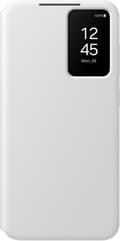 Miniatyrbild 11 av 11: Samsung Smart View Plånboksfodral - Levereras till Samsung Galaxy S24 Plus - Vit