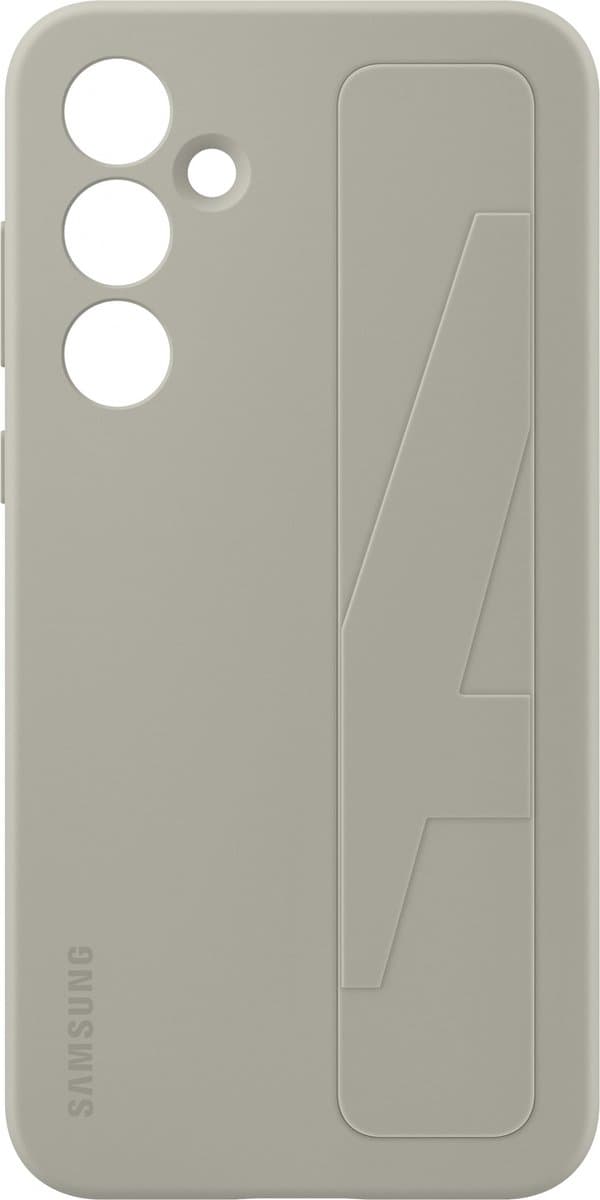 Samsung Standing Grip Case - Galaxy A55 5G - Grå