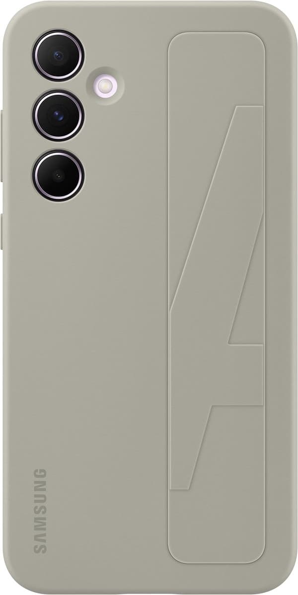 Samsung Standing Grip Case - Galaxy A55 5G - Grå