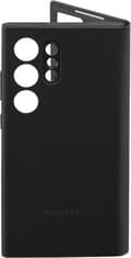 Miniatyrbillede 4 af 8: Samsung Smart View Wallet Cover - Sendes til Samsung Galaxy S24 Ultra - Sort