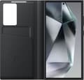 Miniatyrbillede 8 af 8: Samsung Smart View Wallet Cover - Sendes til Samsung Galaxy S24 Ultra - Sort