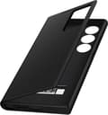 Miniatyrbillede 2 af 8: Samsung Smart View Wallet Cover - Sendes til Samsung Galaxy S24 Ultra - Sort