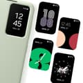 Miniatyrbillede 4 af 11: Samsung Smart View Wallet Cover - Sendes til Samsung Galaxy S24 - Lysegrøn