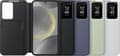 Miniatyrbillede 9 af 11: Samsung Smart View Wallet Cover - Sendes til Samsung Galaxy S24 - Lysegrøn