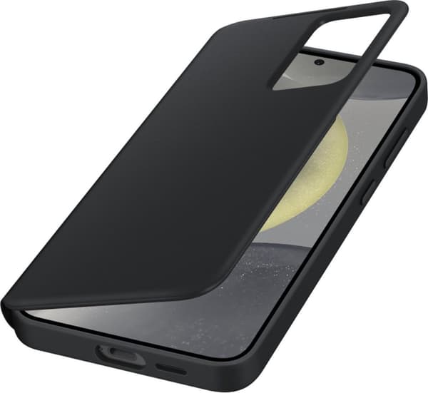 Samsung Standing Grip Fodral - Levereras för Samsung Galaxy S24 Plus - Ljusblå