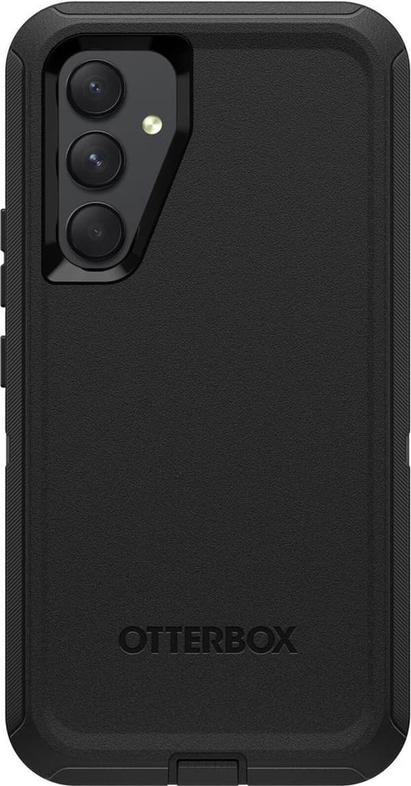 OtterBox Defender - Sendes til Samsung Galaxy A54 - Cover Bagcover Sort