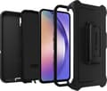 Miniatyrbillede 5 af 5: OtterBox Defender - Sendes til Samsung Galaxy A54 - Cover Bagcover Sort