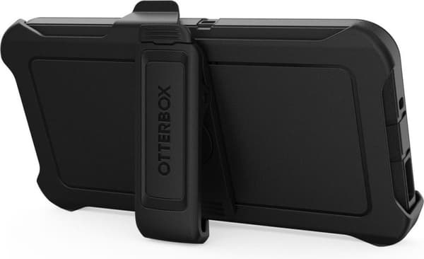 OtterBox Defender - Sendes til Samsung Galaxy A54 - Cover Bagcover Sort
