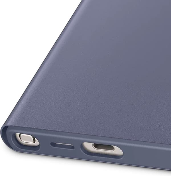 Samsung Smart View Plånboksfodral - Levereras till Samsung Galaxy S24 Ultra - Lila