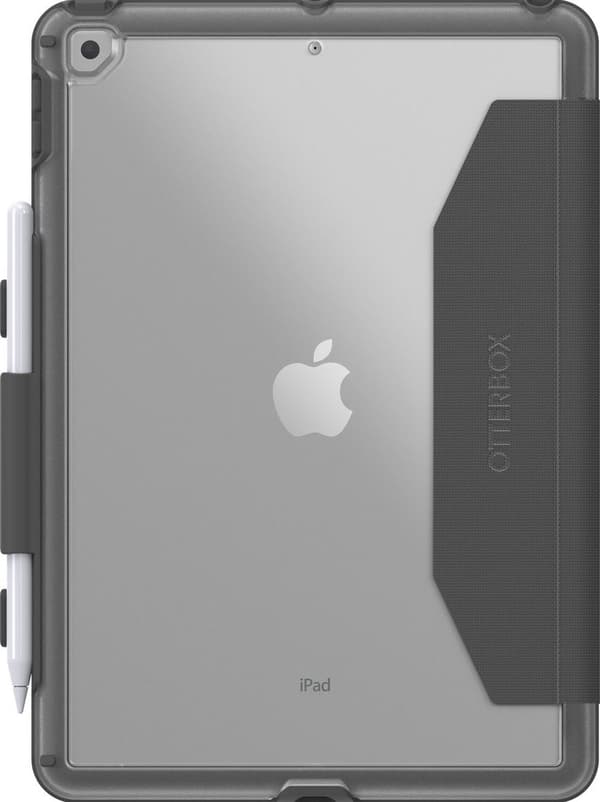 OtterBox Unlimited Folio-fodral för Apple iPad 7/8/9 10.2 - Grå