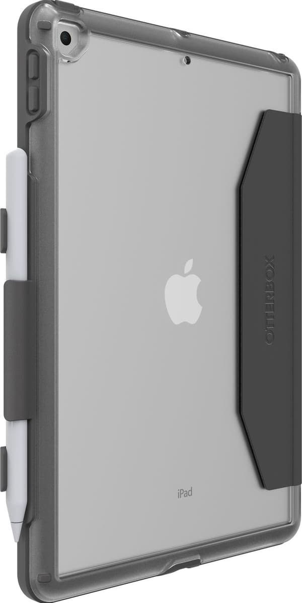 OtterBox Unlimited Folio-fodral för Apple iPad 7/8/9 10.2 - Grå