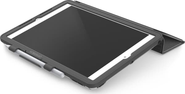 OtterBox Unlimited Folio-fodral för Apple iPad 7/8/9 10.2 - Grå