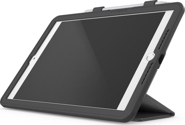 OtterBox Unlimited Folio-fodral för Apple iPad 7/8/9 10.2 - Grå
