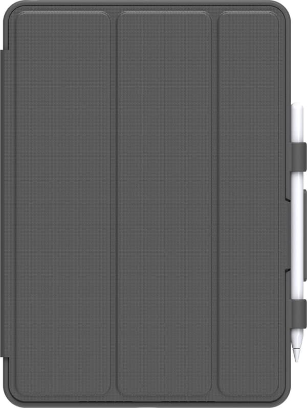 OtterBox Unlimited Folio-fodral för Apple iPad 7/8/9 10.2 - Grå