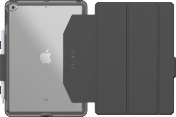 OtterBox Unlimited Folio-fodral för Apple iPad 7/8/9 10.2 - Grå