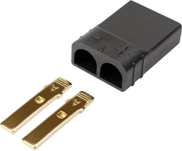 Reely 1373220 Batteripakkestik TRX Forgyldt 1 stk.