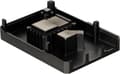 Miniatyrbild 3 av 6: Joy-IT RB-AlucaseP5-09 SBC-hus lämpligt för utvecklingssatser Raspberry Pi inkl (RB-AlucaseP5-09)