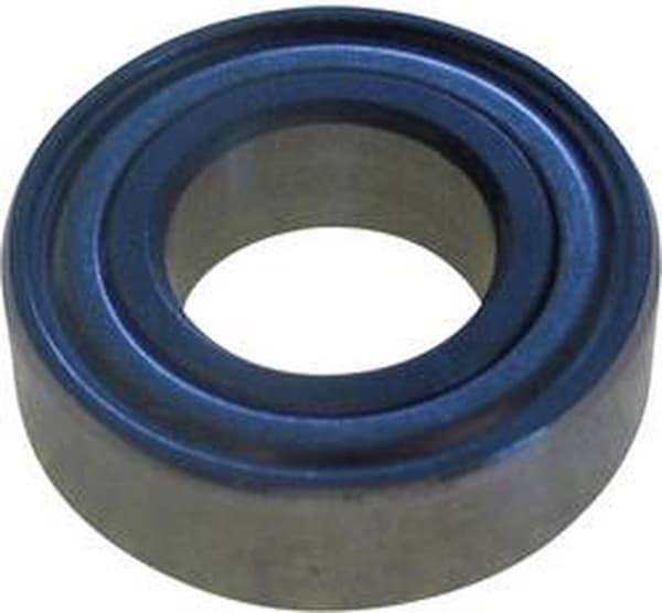 Reely radialkullager kromstål innerdiameter 5 mm - radiellt kromstålkullager<br><br>Pre