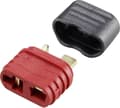 Miniatyrbillede 1 af 3: Reely 1389366 Batteripakke fatning T-fatninger Forgyldt 1 stk.