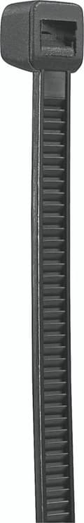 Miniatyrbillede 2 af 2: Hama kabelbindere, 4,8 x 200 mm, sort, 50 stk