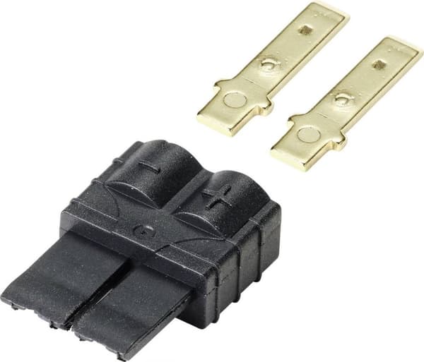 Reely 1373219 Batteripakkestik TRX Forgyldt 1 stk.