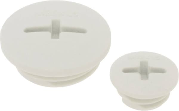 LAPP SKINDICHT® BLK-GL-M40 blindprop M40 M40 polyamid sort (RAL 9005) 1 stk.