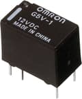 Miniatyrbillede 1 af 3: Omron G5V-1 24DC Trykt relæ 24 V/DC 1 A 1x skiftekontakt 1 stk.