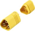 Miniatyrbillede 1 af 4: Reely RE-6679716 Batteripakkestik MT60 Forgyldt 1 stk.