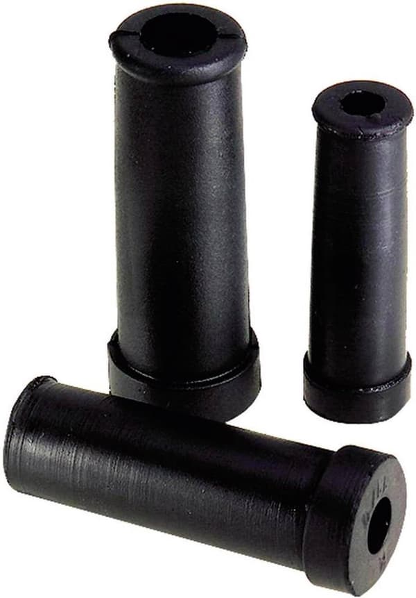 LAPP 52002000 Anti-knæk ærme Monteringshul: PG11 Klemme Ø (maks.): 9 mm Neopren Sort 1 stk.