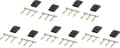 Miniatyrbillede 1 af 2: Reely Servo bus Futaba bus 10 stk.