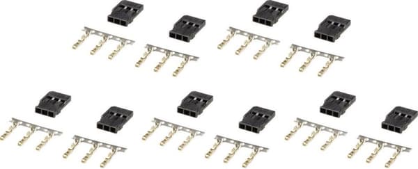 Reely Servo bus Futaba bus 10 stk.