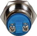Miniatyrbillede 2 af 4: Joy-it Button19C-01 Button19C-01 Knapafbryder Momentan (Ø xl) 19 mm x 27,50 mm IP65 1 stk.
