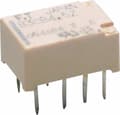 Miniatyrbillede 1 af 3: Fujitsu FTR-B3 CA 12V trykt relæ 12 V/DC 2 A 2x skiftekontakt 1 stk.