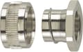 Miniatyrbillede 1 af 2: HellermannTyton 166-31202 PCS16-PC Endekappe Metal M20 13 mm Højre 1 stk.