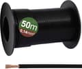 Miniatyrbillede 1 af 3: Quadrios 23CW021 stor ledning 0,14 mm² 50 m