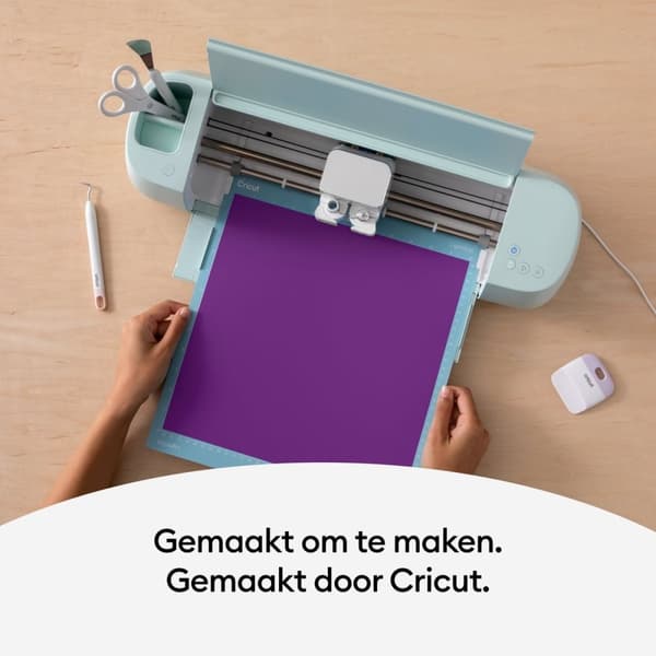 Cricut Color Changing Vinyl - varm - permanent - par - 30x60cm