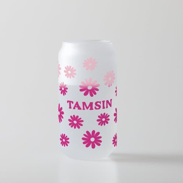 Cricut Color Changing Vinyl - kall - permanent - rosa - 30x60cm