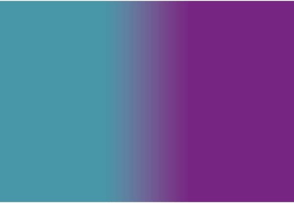 Cricut Color Changing Vinyl - kall - permanent - par - 30x60cm