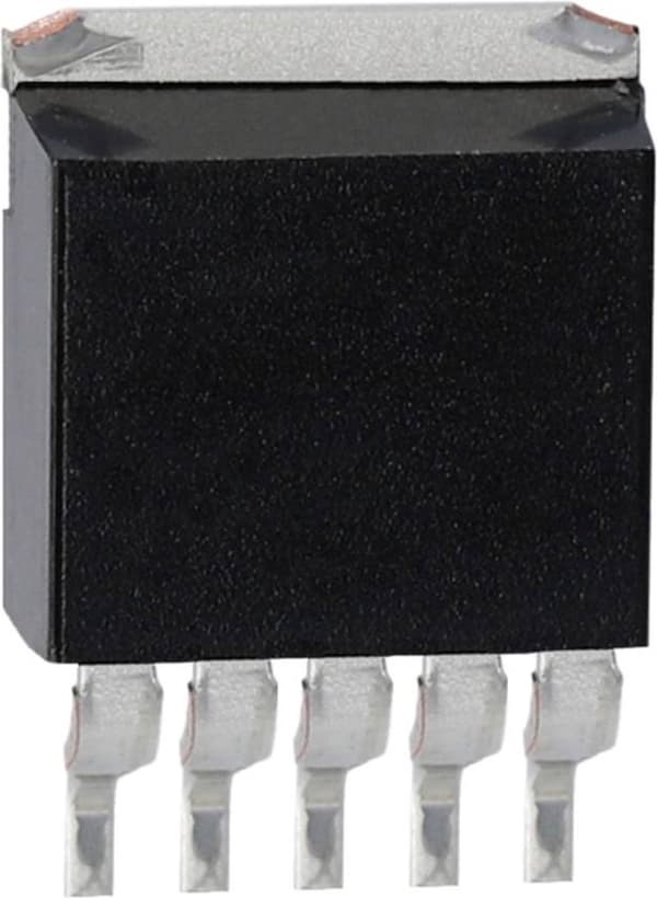 Texas Instruments LM2596S-12/NOPB PMIC - Spændingsregulator - Lineært (LDO) rør