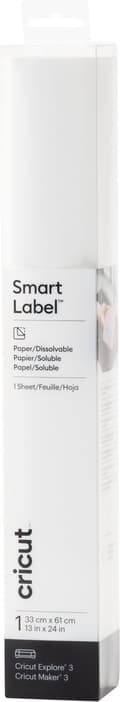 Miniatyrbild 1 av 11: Cricut Smart Labels - löslig - vit - 33x61cm - 1 ark