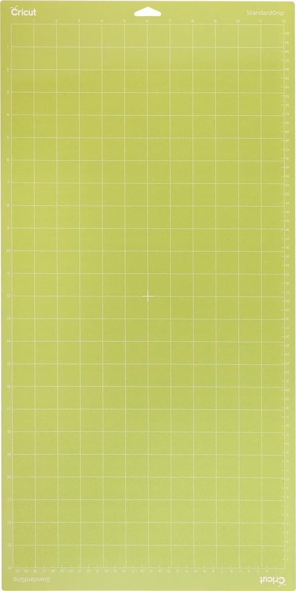 Cricut Explore/Maker StandardGrip måtte 30x60cm (1 stk)