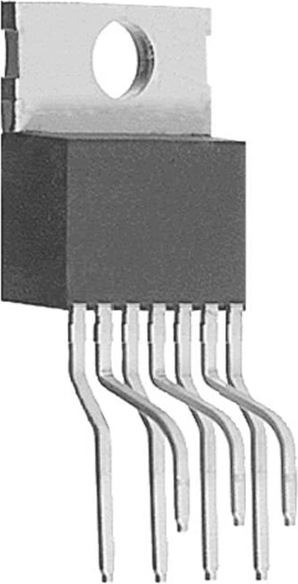 Texas Instruments OPA547T Linear IC - operationsforstærker, bufferforstærkerrør