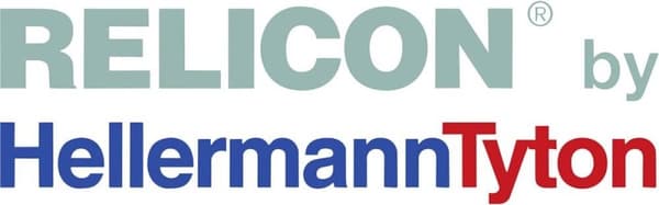 Relicon by HellermannTyton 435-00654 RELIFIX V56 GN Kabelmuffe Kabel Ø: 9 - 20 mm Indhold: 1 stk.