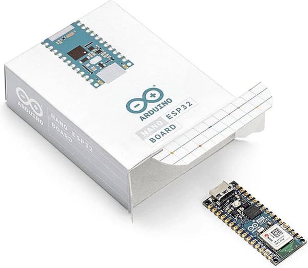 Arduino ABX00092 Board Nano ESP32 utan headers Nano