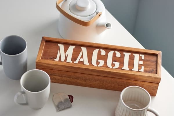 Cricut træfiner Ahorn 30,5 cm x30,5 cm
