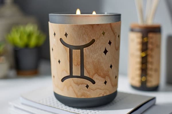 Cricut træfiner Ahorn 30,5 cm x30,5 cm