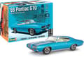 Miniatyrbild 1 av 5: 1:24 Revell 14530 69 Pontiac GTO Car - The Judge - 2N1 Kit Plast Model Kit